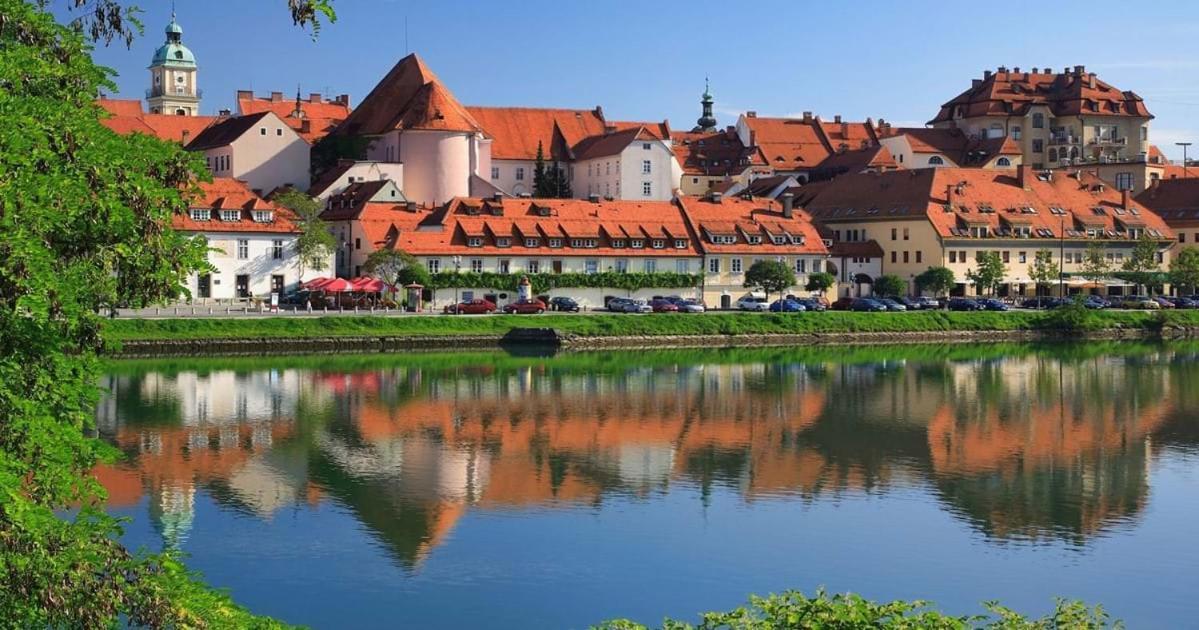 Apartma4Us Марибор Экстерьер фото